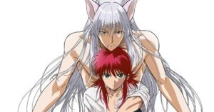 Yu Yu Hakusho Shares Special Art for 30th Anniversary