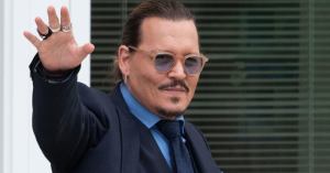 Johnny Depp Releases Video and Message to Supporters, Pledging to Move Forward