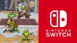 Teenage Mutant Ninja Turtles: Shredder’s Revenge Gets New Update on Nintendo Switch