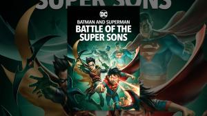 Watch The Batman Take on Penguin in This Clip From Batman & Superman: Battle of the Super Sons (Exclusive)