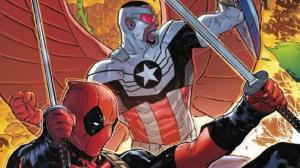 Captain America Meets Deadpool In New Marvel Preview