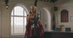 Thor: Love and Thunder Clip Shows Natalie Portman Has Too Many Catchphrases