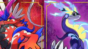 Pokemon Scarlet and Violet’s Next Patch Will Fix Some Major Bugs