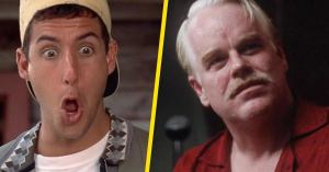 Adam Sandler Reveals Philip Seymour Hoffman Turned Down a Role in Billy Madison