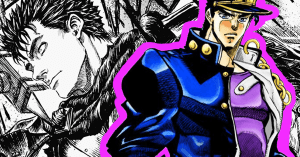 Berserk Tribute Reimagines Guts With JoJo’s Bizarre Adventure Looks