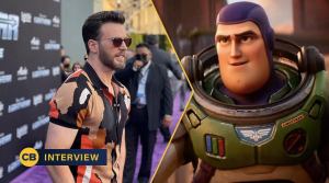 Lightyear: How Chris Evans Went to Infinity and Beyond (Exclusive)