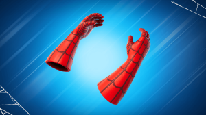 New Fortnite Item Is Basically Spider-Man’s Web Shooter