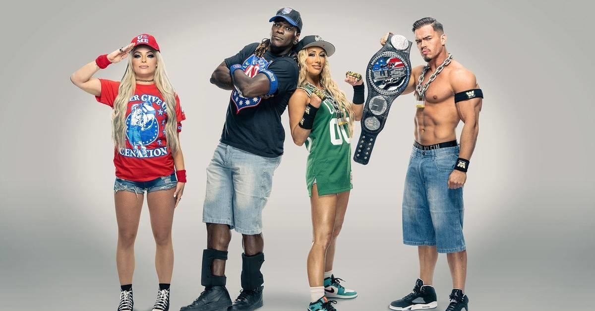 how many siblings does john cena have - Ilustrasi 3