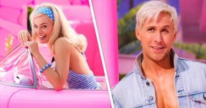 Barbie Trailer Reveals First Look at Margot Robbie and Ryan Gosling as the Iconic Dolls