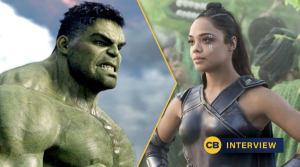 Thor 4: Valkyrie and Bruce Banner are Still Close Friends