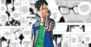 Naruto Sets Up Amado’s True Plan for Kawaki