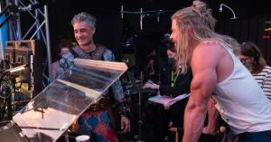 New Thor: Love and Thunder Featurette Reveals a Taika Waititi Adventure