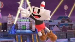 Cuphead Developer Reveals How the Character Was Added to Super Smash Bros. Ultimate