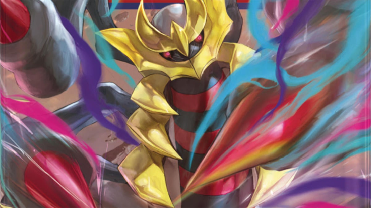 Pokemon TCG's Lost Origin Preview: One of Pokemon TCG's Most Beautiful and  Most Unwieldy Sets Yet - ComicBook.com