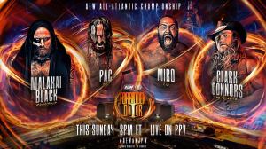 AEW Names First All-Atlantic Champion at Forbidden Door