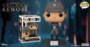 Star Wars: Obi-Wan Kenobi Disney+ Series Funko Pops Add Tala Durith