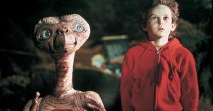 Henry Thomas On Being Asked Every Possible E.T. Question (Exclusive)