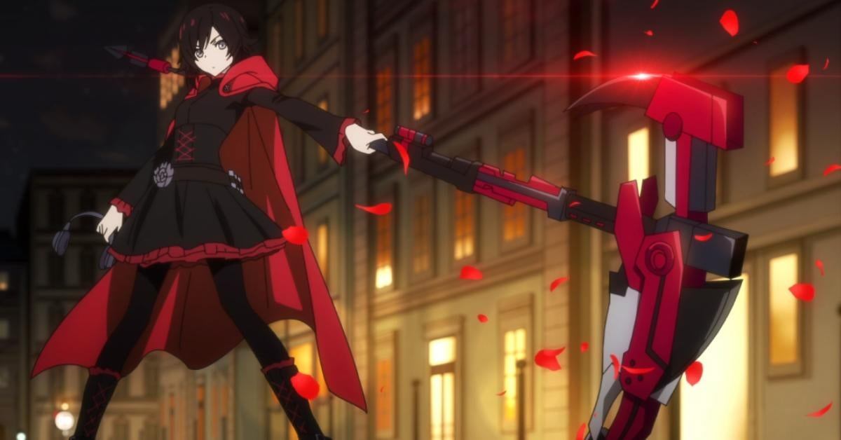 Trailer: 'RWBY: Ice Queendom' English Dub Debuts Sept. 25