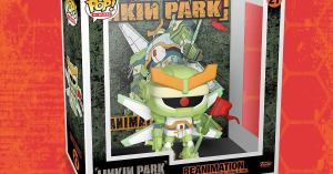 Linkin Park Reanimation Celebrates 20 Years With a Funko Pop Album