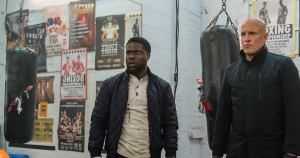 New Kevin Hart Movie Takes Over Netflix Top 10