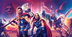 Thor: Love and Thunder Reactions Call the Marvel Movie Hilarious and Heartfelt