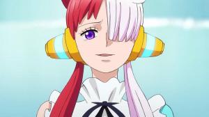 One Piece Creator Draws J-Pop Star Who Voices Uta