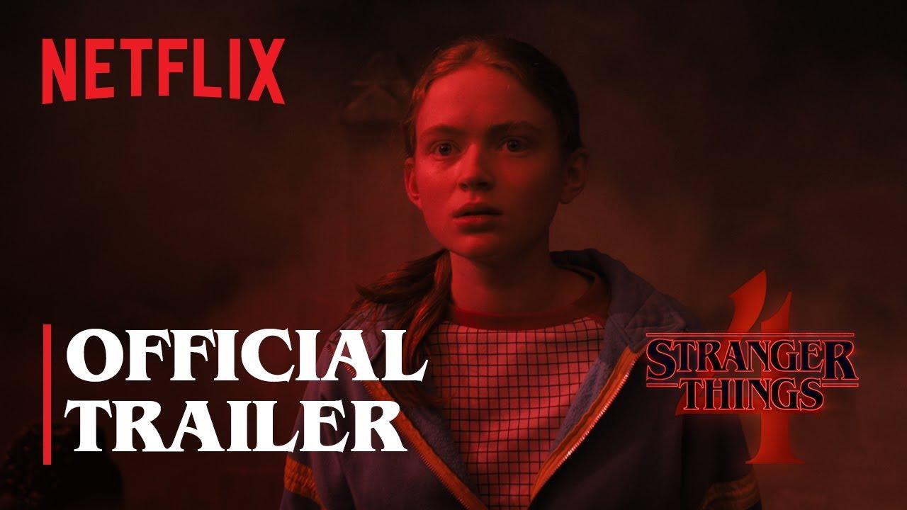 Stranger Things 4 Vol 2 Trailer Released By Netflix Comicbook