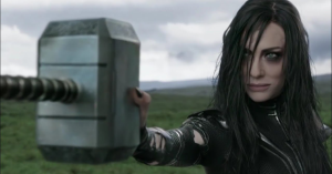 Thor: Ragnarok’s Cate Blanchett Says Marvel “Aren’t Used to Having a Whole Script”