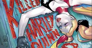 DC Comics Announce Plans to Kill Harley Quinn