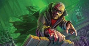 R.L. Stine Reunites With Iconic Goosebumps Artist on New Comic Series
