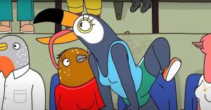 Tuca & Bertie Trailer Sets Season 3 Release Date