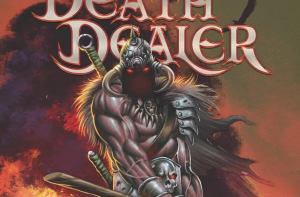 Opus Comics Announces Frank Frazetta’s Death Dealer #1 Getting a Third Printing