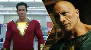 Shazam! 2 Director Reveals Hilarious Story About Black Adam Star Dwayne Johnson Stalking Him