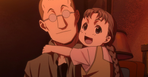 Fullmetal Alchemist Honors Father’s Day with a Truly Unsettling Message