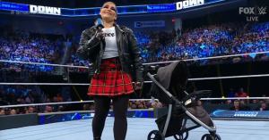 WWE’s Natalya Impersonates Ronda Rousey on SmackDown