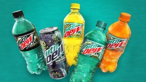 MTN DEW Baja Blast Returns to Stores With Three New “Spinoff” Flavors