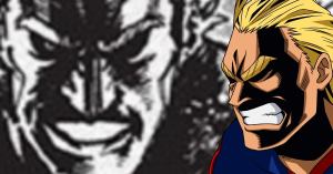 My Hero Academia Explores How Much All Might Terrifies All For One