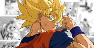 Dragon Ball Super Reveals A New Instant Transmission Technique