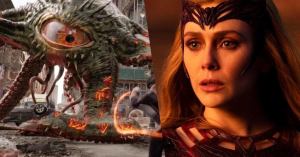 Gargantos Had Major Connection to Scarlet Witch in Doctor Strange 2 and We All Missed It