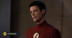 The Flash: Eric Wallace Breaks Down How the Season 8 Finale Changes Barry