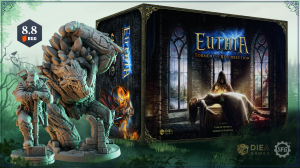 Euthia Returns to Kickstarter