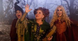 Disney+ Screening Hocus Pocus 2, Werewolf by Night, and More at Hollywood Forever Cemetery