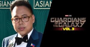 Superstore Star Nico Santos Reacts to Being Cast in Guardians of the Galaxy Vol. 3