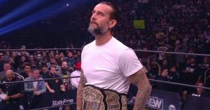 CM Punk Requires Surgery, but Not Relinquishing AEW World Championship