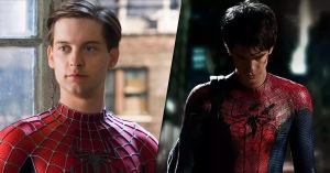 Spider-Man: Disney+ Adds Spider-Verse Collection With Andrew Garfield and Tobey Maguire Movies