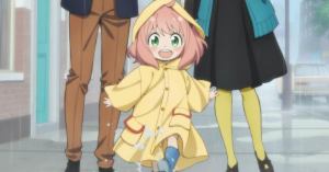 Spy x Family Releases Special Poster for Episode 9