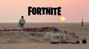 Fortnite Rumor Claims Classic Star Wars Skins are Coming