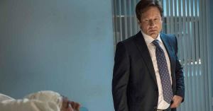 The X-Files Star David Duchovny “Always Up For More”
