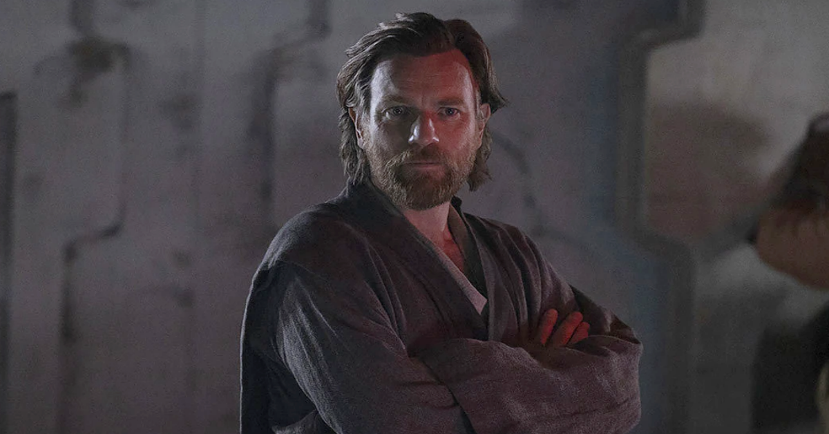 Ewan McGregor Wants Obi-Wan Kenobi Season 2 to Go Back to the Clone Wars