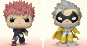 Funko Announces Anime’s SDCC Exclusive Pops for 2022